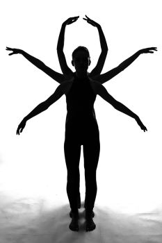 Ballet Dancer 7